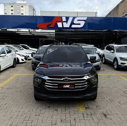 CHEVROLET MONTANA 1.2 TURBO FLEX LTZ AUTOMÁTICO